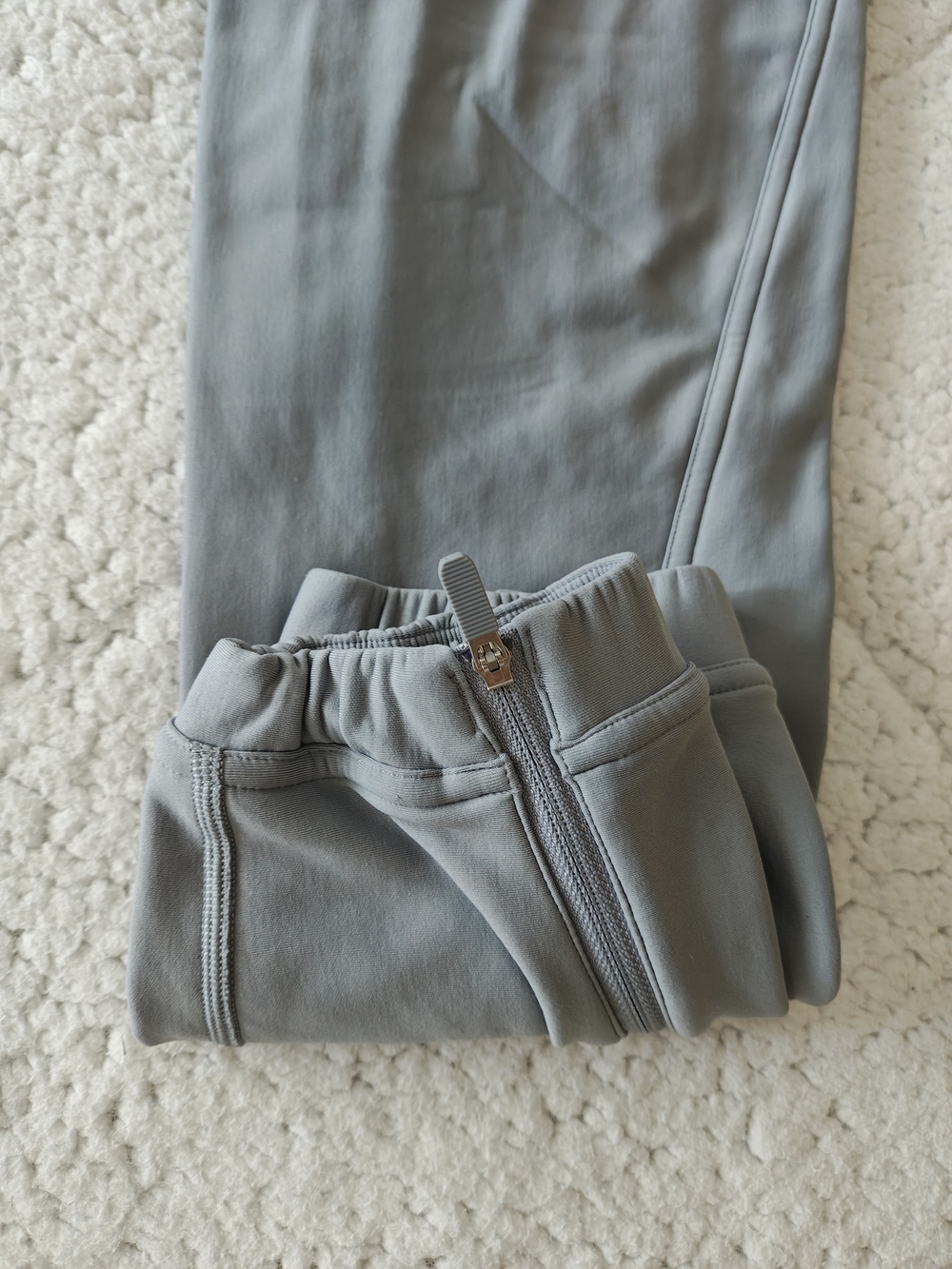 Lululemon Stretch Woven High-Rise Jogger Size 0 - Picture 6 of 15